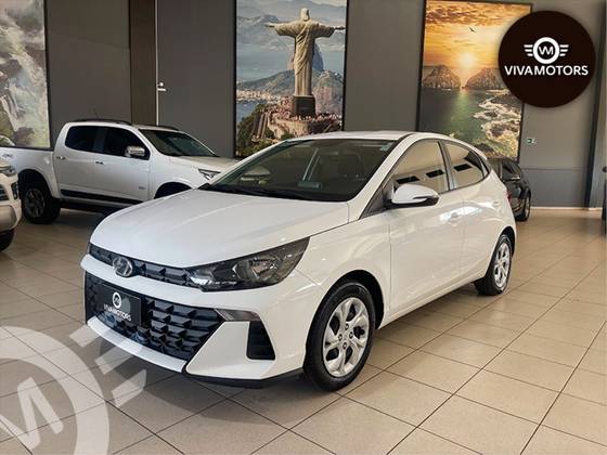 HYUNDAI HB20 1.0 12V FLEX COMFORT MANUAL HYUNDAI HB20 1.0 12V FLEX COMFORT MANUAL